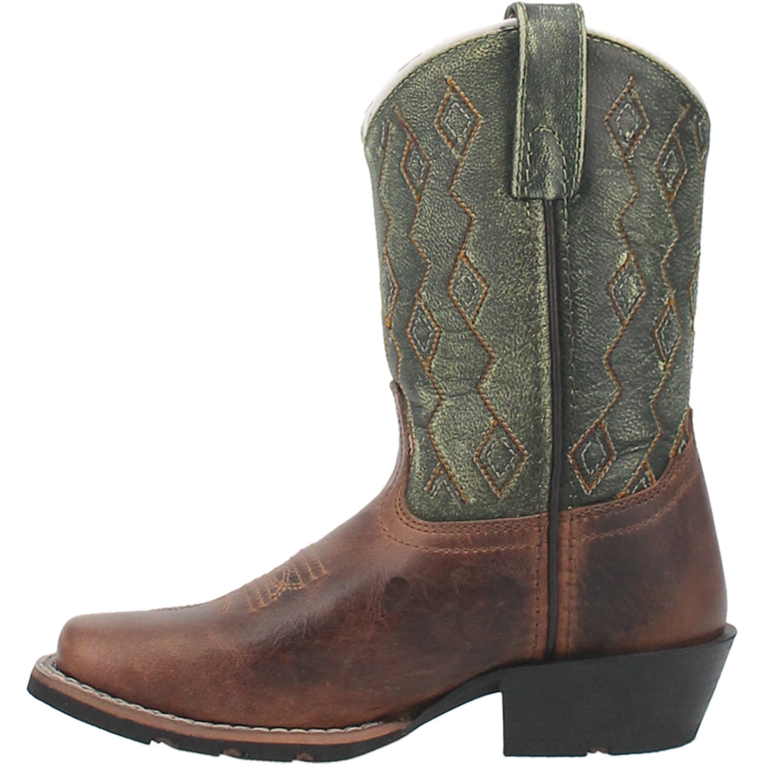 TEDDY LEATHER CHILDREN'S BOOT Preview #3