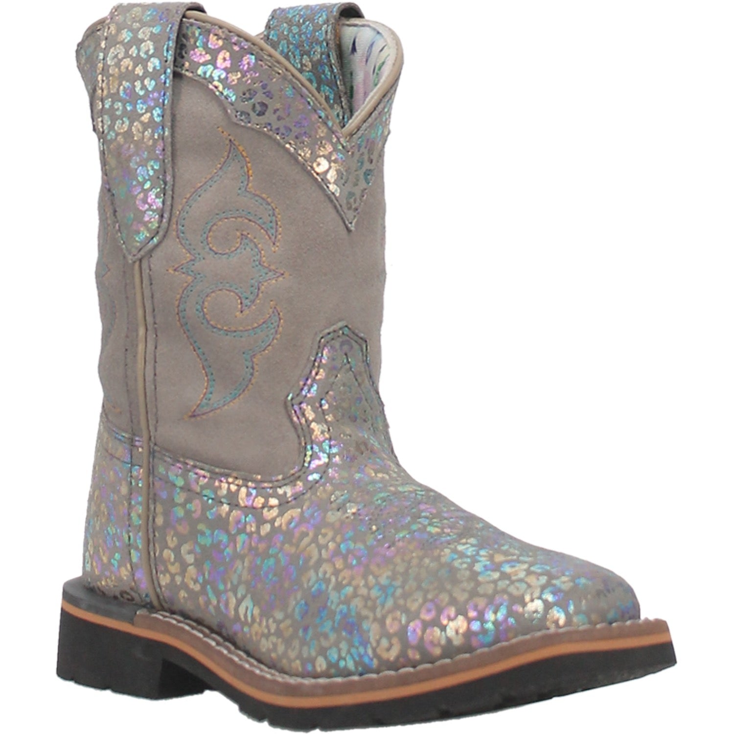 SHIVA LEATHER YOUTH BOOT Cover