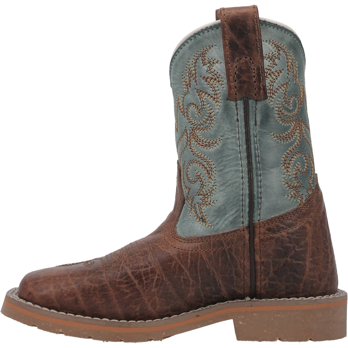 LIL' BISBEE LEATHER YOUTH BOOT Cover