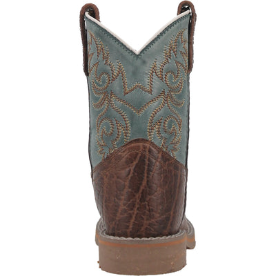 LIL' BISBEE LEATHER YOUTH BOOT Preview #4