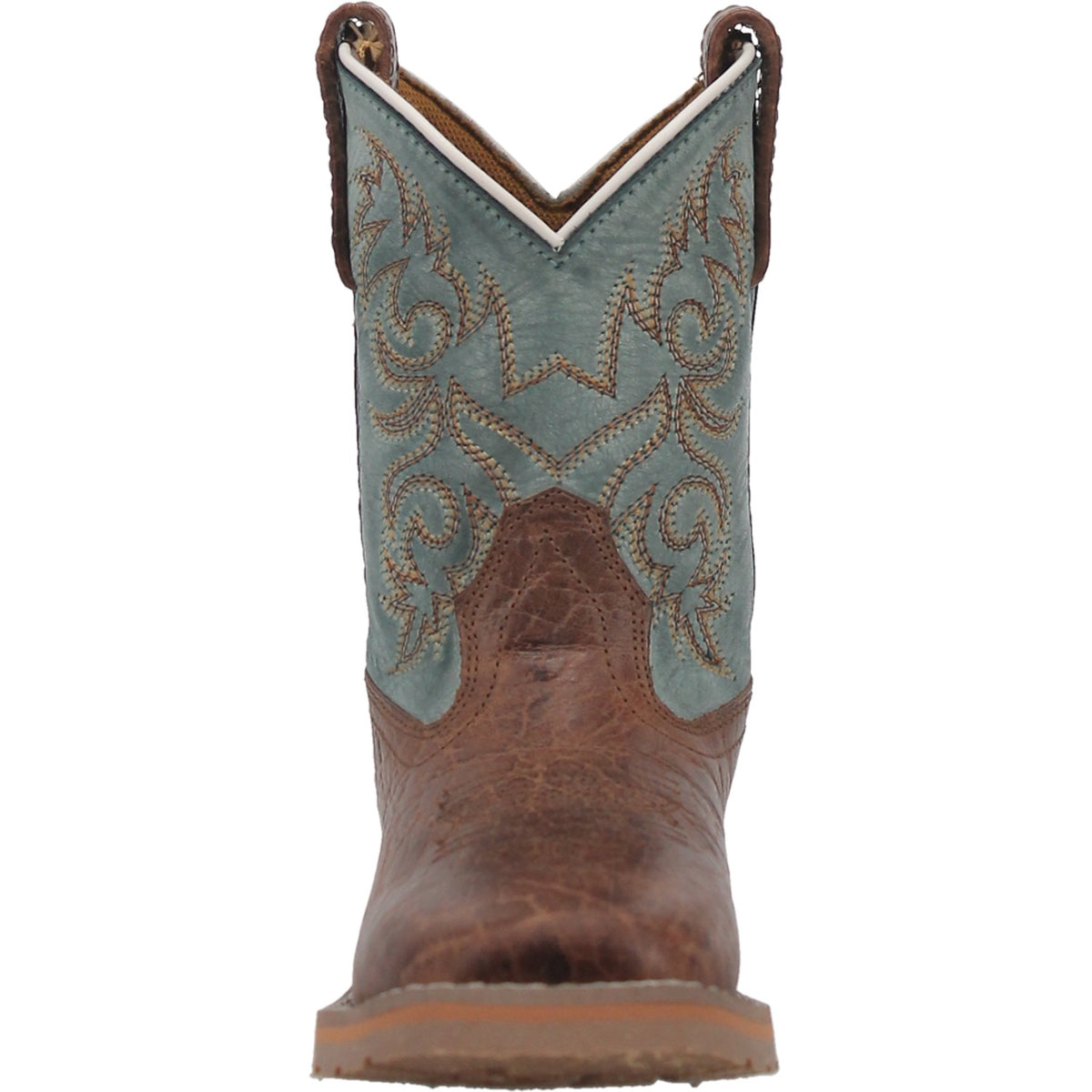 LIL' BISBEE LEATHER YOUTH BOOT Cover