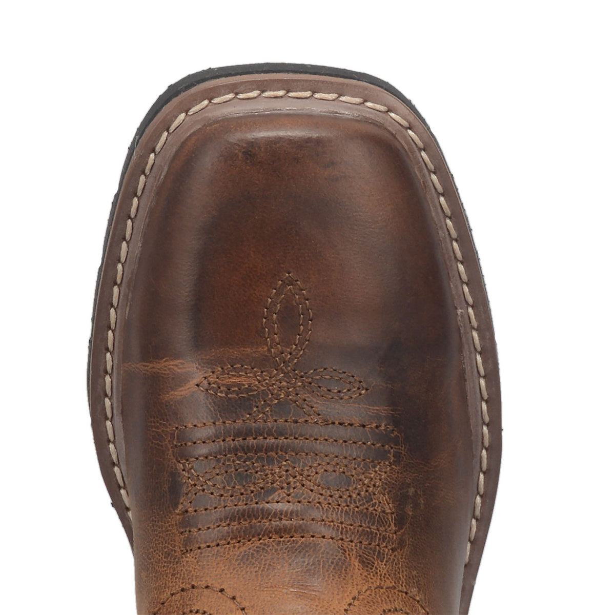 AMARILLO LEATHER YOUTH BOOT Cover