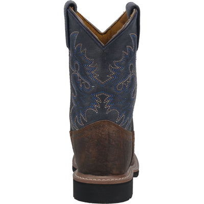 BRANTLEY LEATHER YOUTH BOOT Preview #4