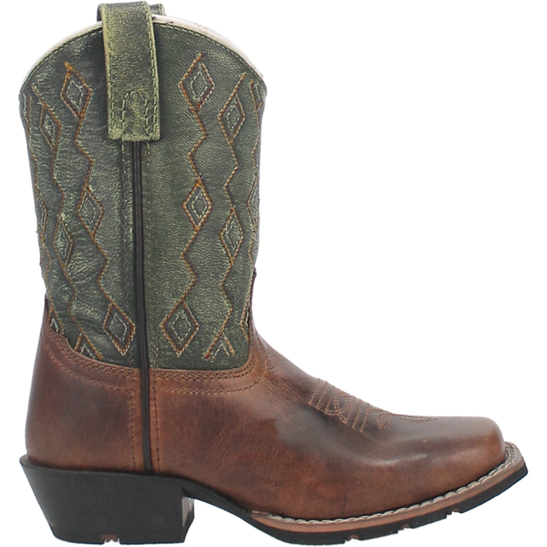 TEDDY LEATHER YOUTH BOOT Preview #2