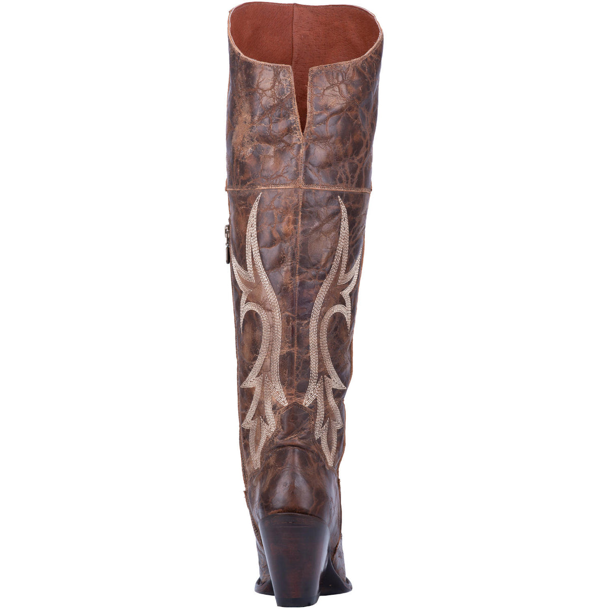 JILTED LEATHER BOOT Cover